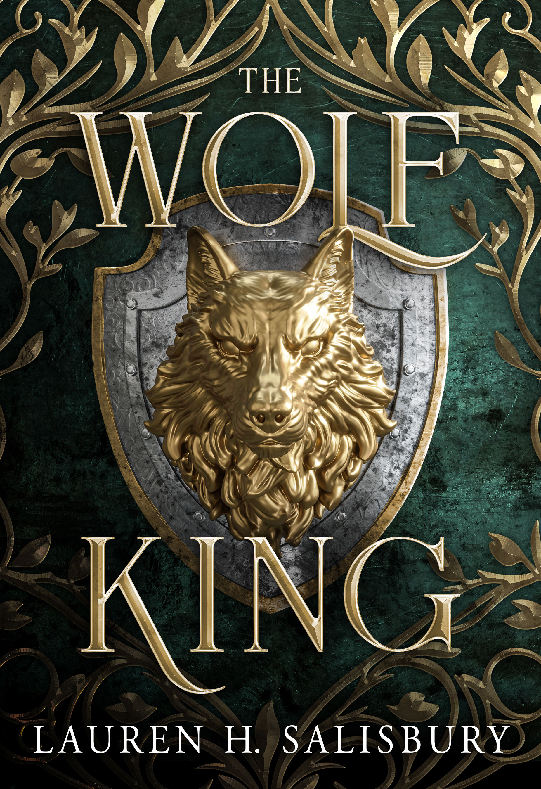 The Wolf King Cover Coming Soon Picture